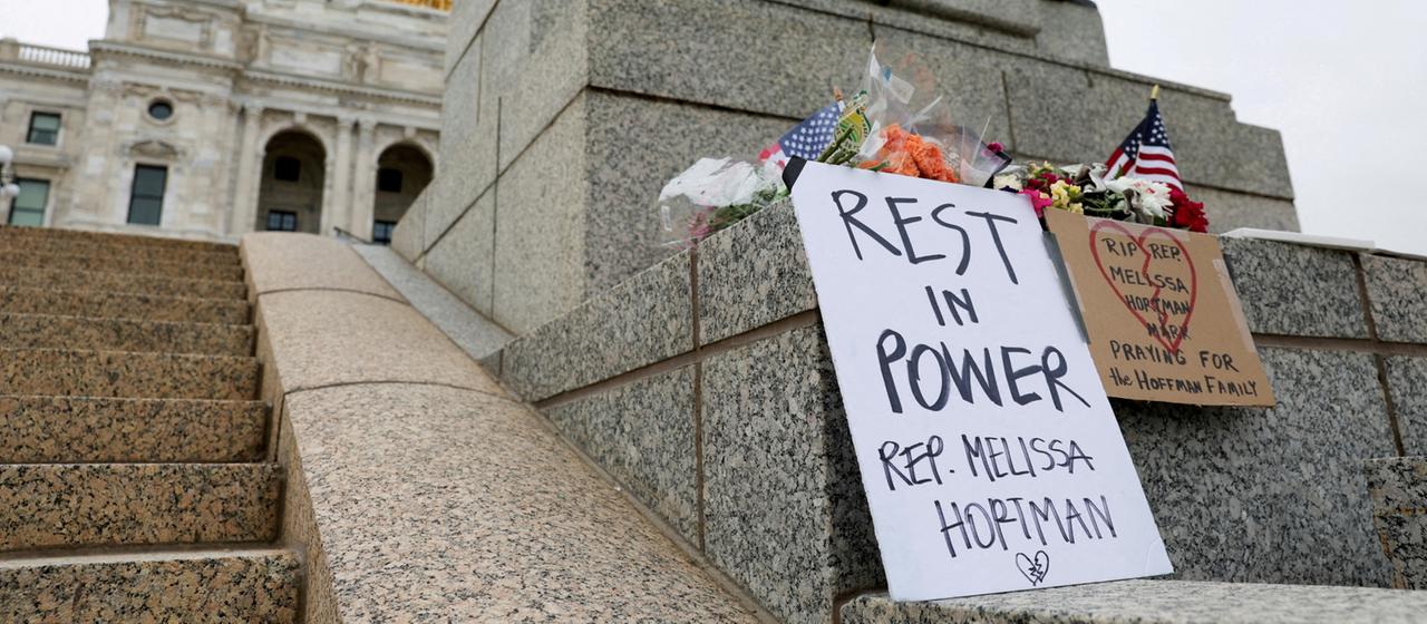 USA : Prison à vie pour le meurtrier de la politicienne et de son époux