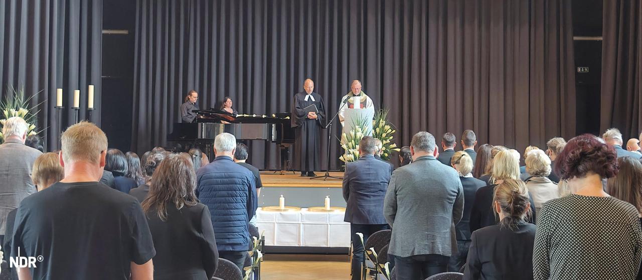 “Un acte incroyable” : Cérémonie commémorative à Garbsen pour les victimes de Stade