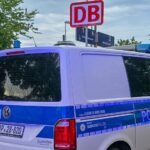 Un employé de la Bahn tombe du train après une agression violente