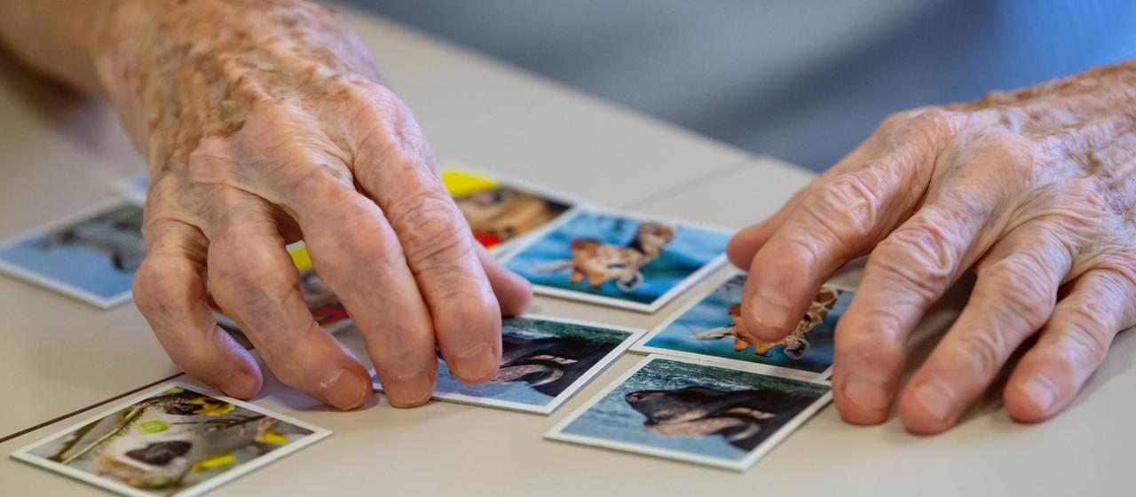 Un mode de vie sain réduit également le risque de démence selon l’OMS