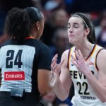 Un rédacteur de USA Today affirme que Caitlin Clark met en danger les joueuses de la WNBA Noires et queer en simulant.