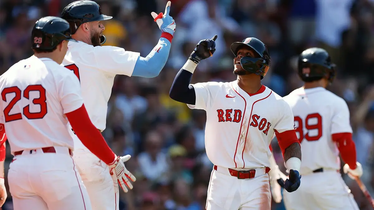 Une promotion spéciale d’une chaîne de restaurants n’était peut-être pas une si bonne idée pendant la série de victoires des Red Sox.