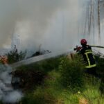 Une vague de chaleur suscite des inquiétudes concernant la propagation des incendies de forêt en Europe
