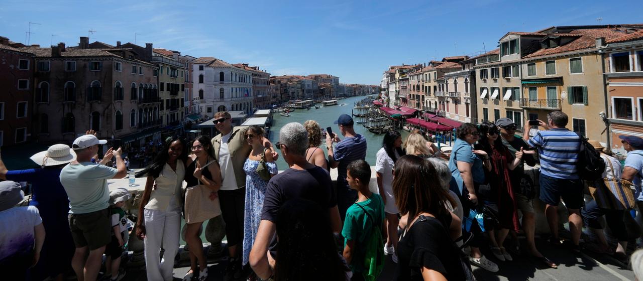 Venise génère plus de cinq millions d’euros de recettes d’entrée
