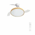 Ventilateurs de plafond silencieux : lequel choisir et cinq modèles recommandés