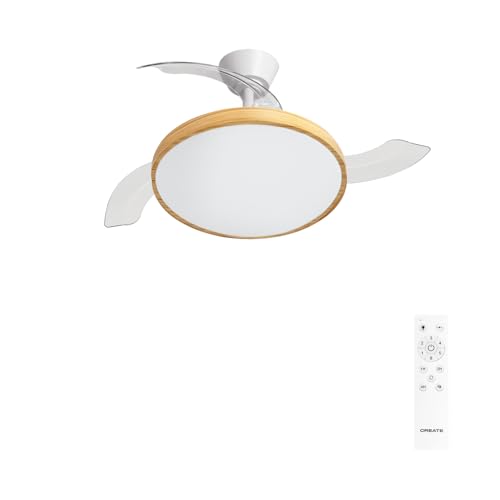 Ventilateurs de plafond silencieux : lequel choisir et cinq modèles recommandés