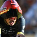 Vingegaard s’empare du maillot jaune lors du coup d’envoi du Tour