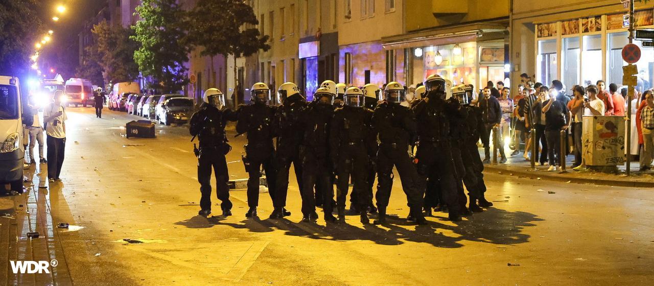 Violences à Düsseldorf après l’élimination du Maroc en Coupe du Monde