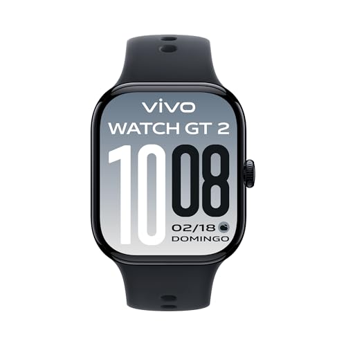 Vivo Watch GT 2, analyse : avis avec caractéristiques, prix et spécifications