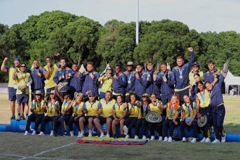 Voici où en est la Colombie au classement des médailles des Jeux centraux et caribéens Santo Domingo 2026 et programme du jour, 28 juillet.