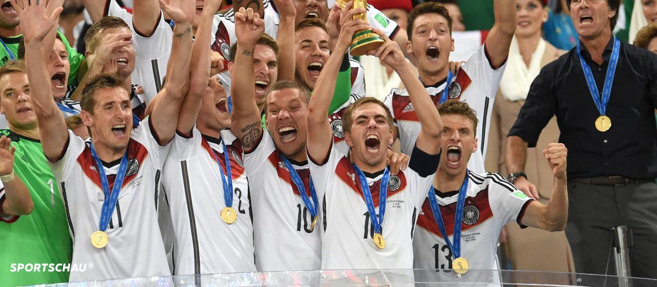 Völler sollicite les champions du monde de 2014 : Que deviennent les stars aujourd’hui ?