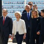 Von der Leyen et Selenskyj concluent un accord sur les drones
