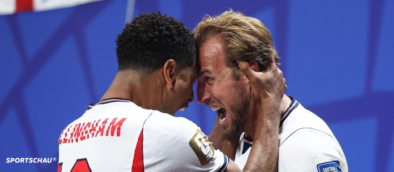 WM 2026 : Harry Kane sauve l’Angleterre d’une élimination contre la RD Congo