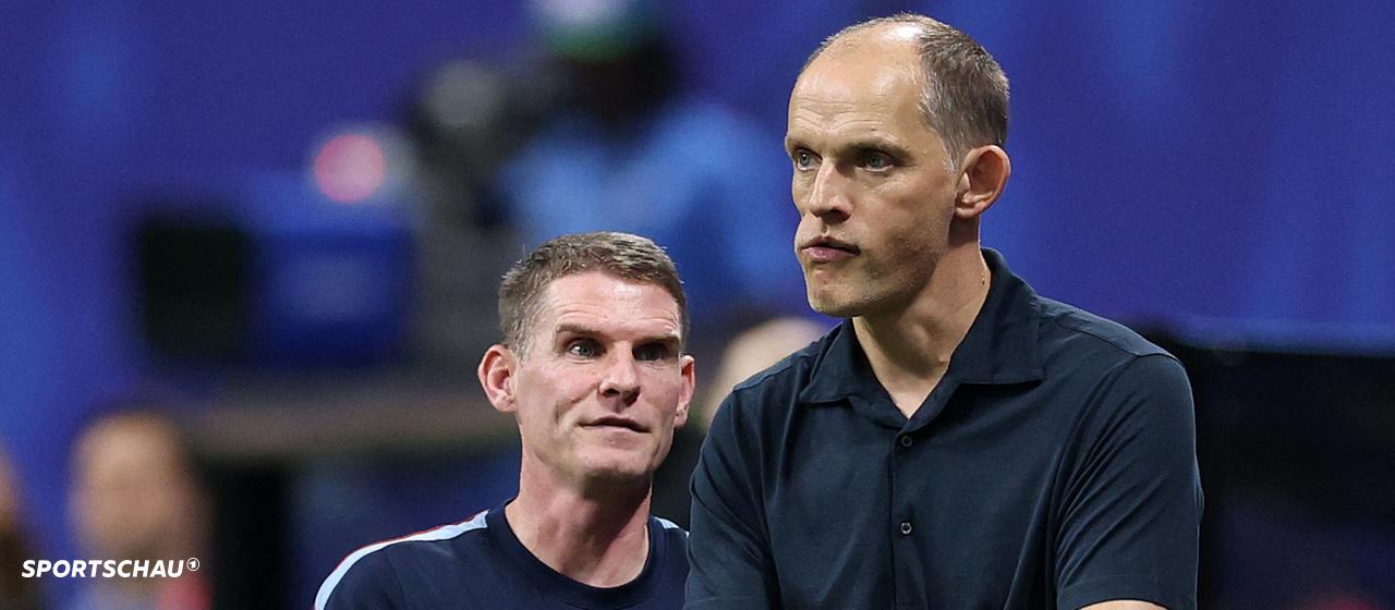 WM 2026 : Tuchel critiqué sévèrement en Angleterre, mais semble ne pas être à la porte de sortie.