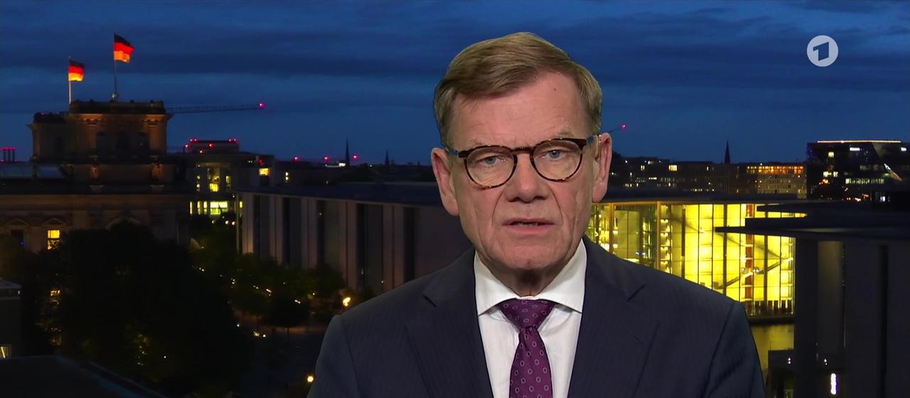 Wadephul – Interview : Les USA et l’Iran “devraient revenir à la raison”