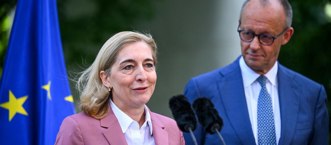 Warken en tant que cheffe de cabinet, Linnemann confirmé comme ministre de la Santé