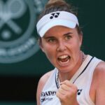 Wimbledon : Noskova triomphe dans un épique finale féminine contre Muchova