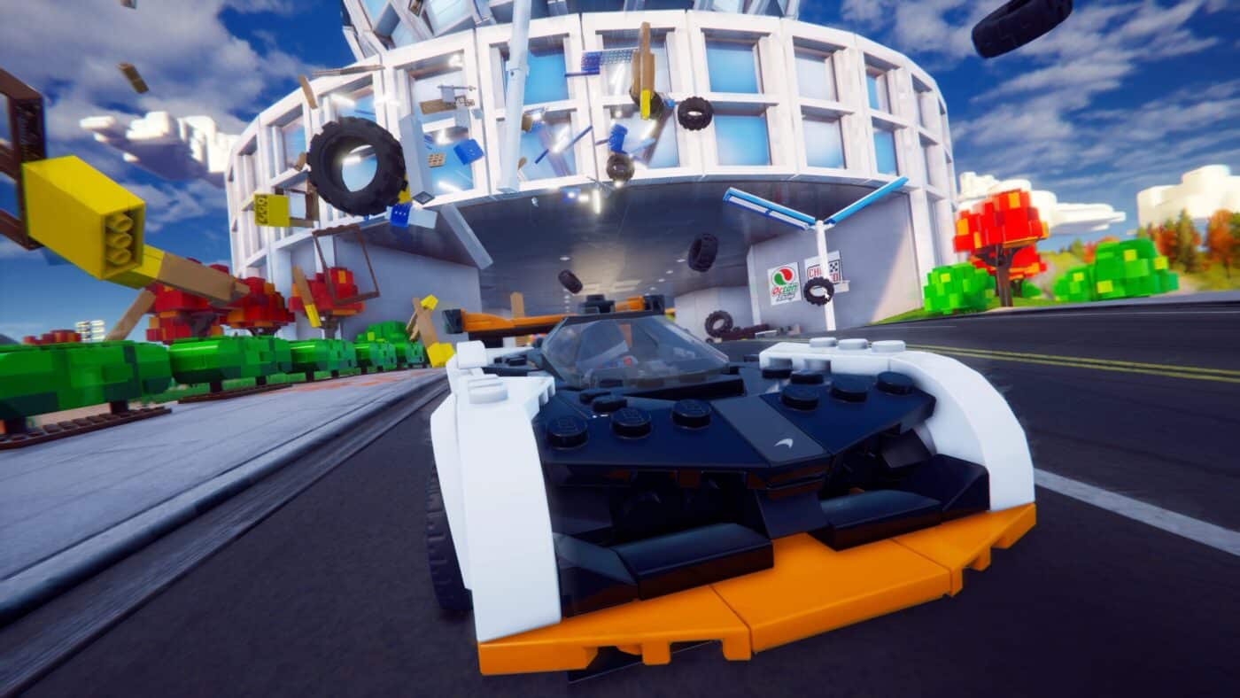 11 Ekim LEGO 2K Drive Güncellemesi 1.12 Hata Düzeltmeleri İçin Yayınlandı - Dünyadan Güncel Teknoloji Haberleri