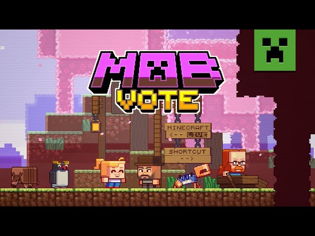 Minecraft Stop Mob Vote dilekçesi 300.000 imzaya yaklaşıyor - Dünyadan Güncel Teknoloji Haberleri