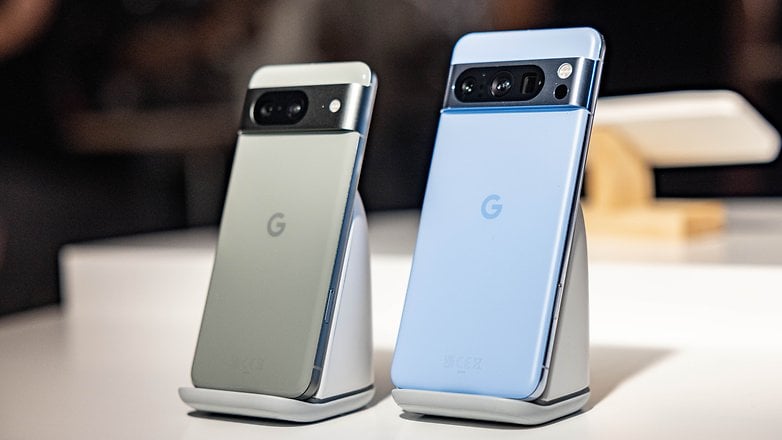 Google Pixel 8 (Pro): İlk Android güncellemesiyle kayıpsız USB ses - Dünyadan Güncel Teknoloji Haberleri