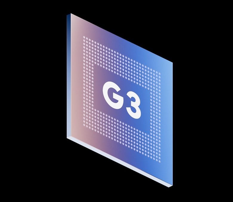Google Tensör G3