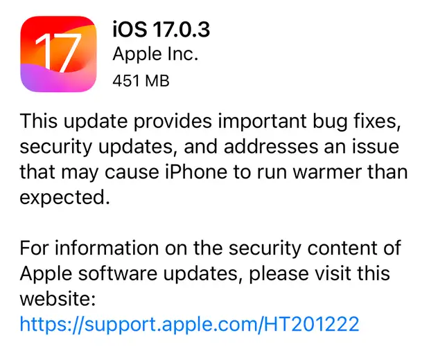 Apple, Aşırı Isınan iPhone 15 Pro'nuzu Düzeltecek Güncellemeyi Yayınladı başlıklı makale için resim