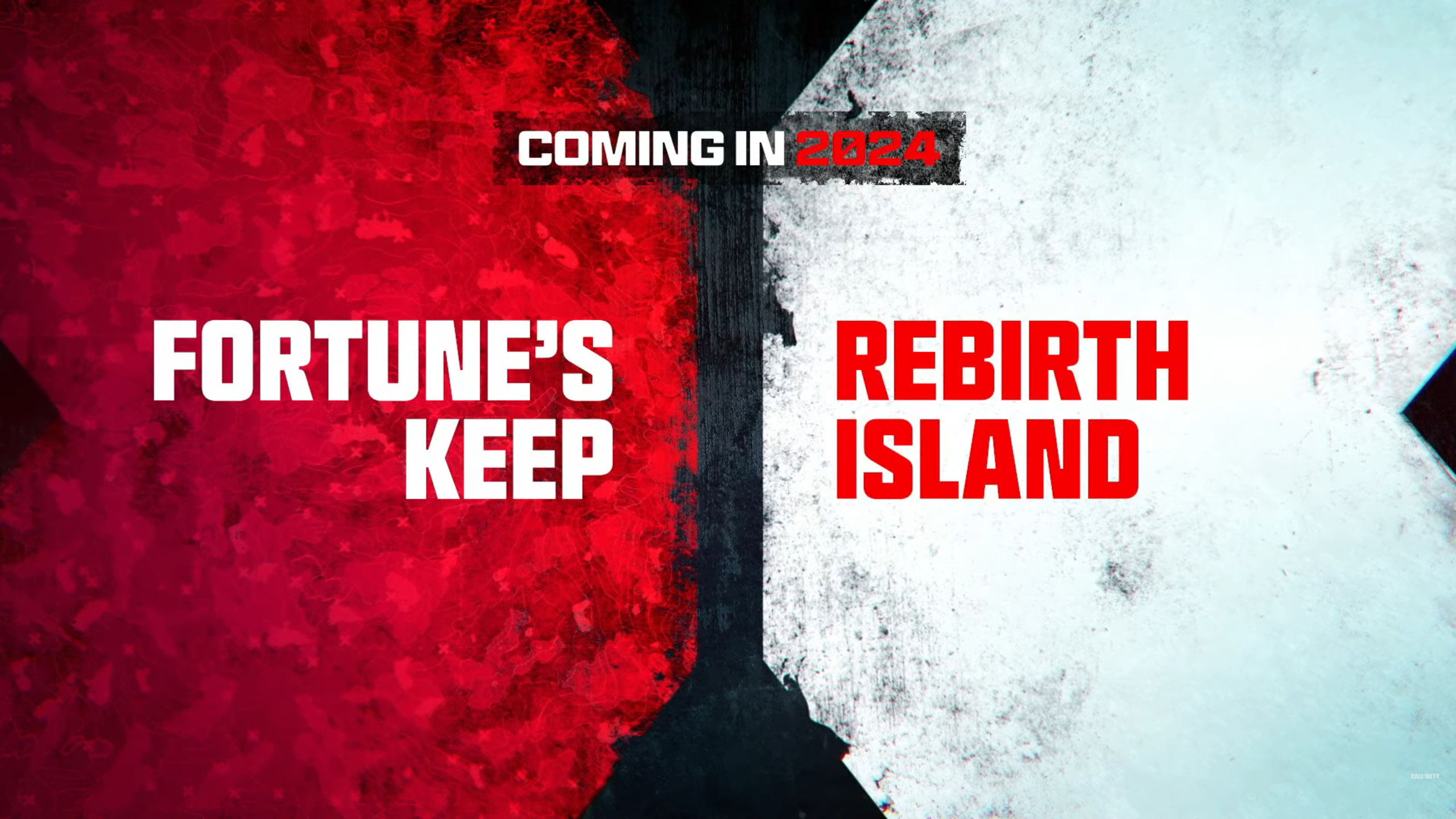 Call of Duty: Warzone, 2024 yılında Fortune's Keep ve Rebirth Island'ı yeniden canlandıracak.