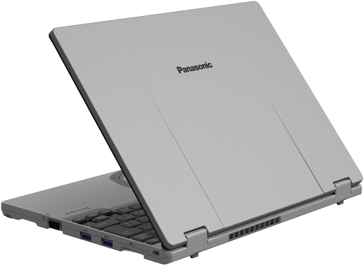 Bu yalnızca Japonya'da mümkündür.  Panasonic Let's Note SR 12.4 dizüstü bilgisayar sunuldu - 1 kg, 16 saatlik özerklik, iki SIM yuvası ve 4 monitör bağlama yeteneği