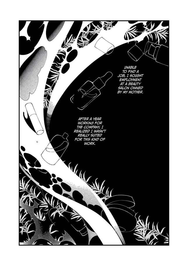 Isaki Uta'nın Yeni Manga Antolojisine Bir Bakış başlıklı makale için resim