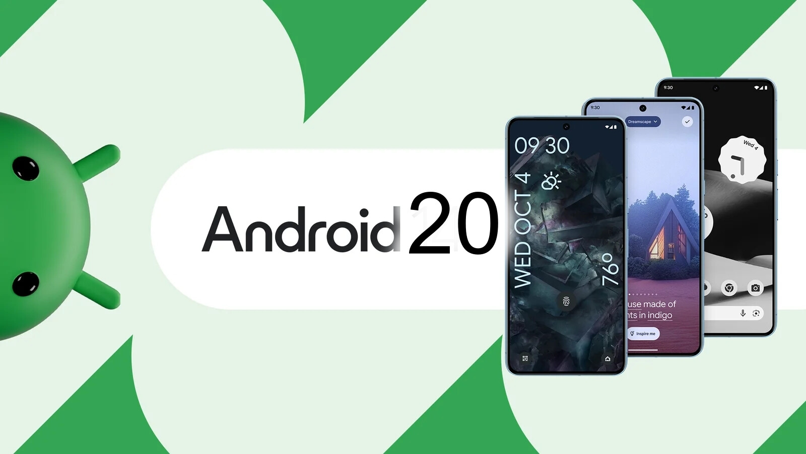 Pixel 8, 2030'da Android 20'yi alacak. - Pixel 8 Pro: AI Android, Samsung ve Apple'a heyecan verici telefonlar yapma konusunda bir ders veriyor