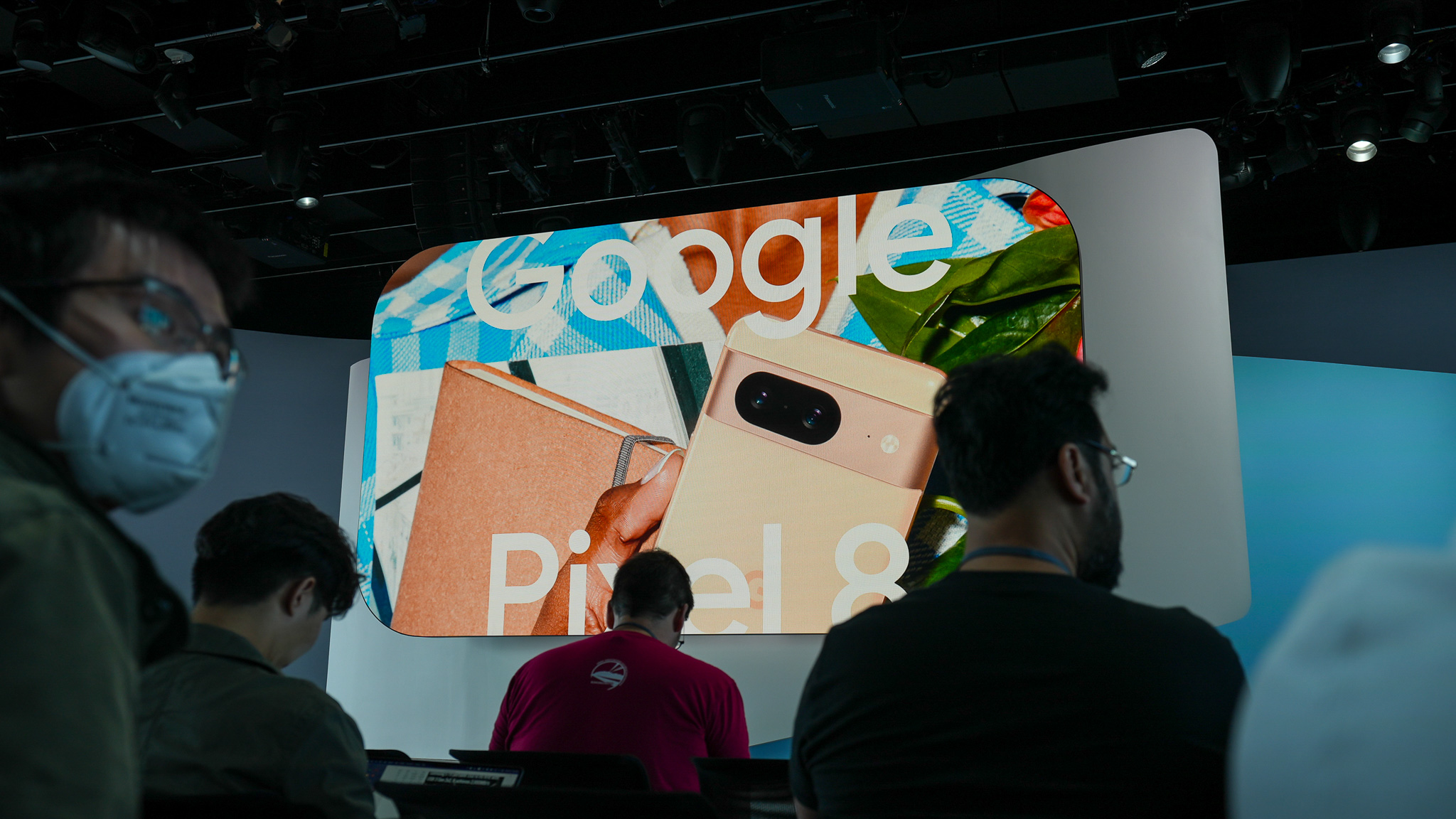 Google Piksel etkinliği