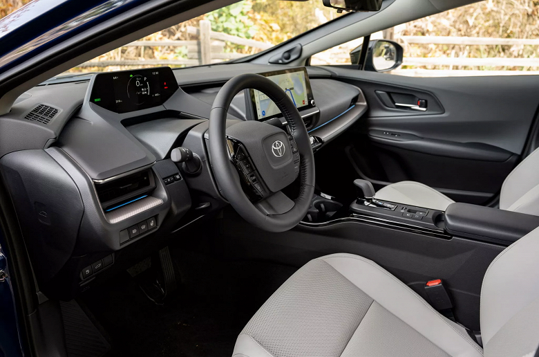 Toyota Prius 2024 tanıtıldı