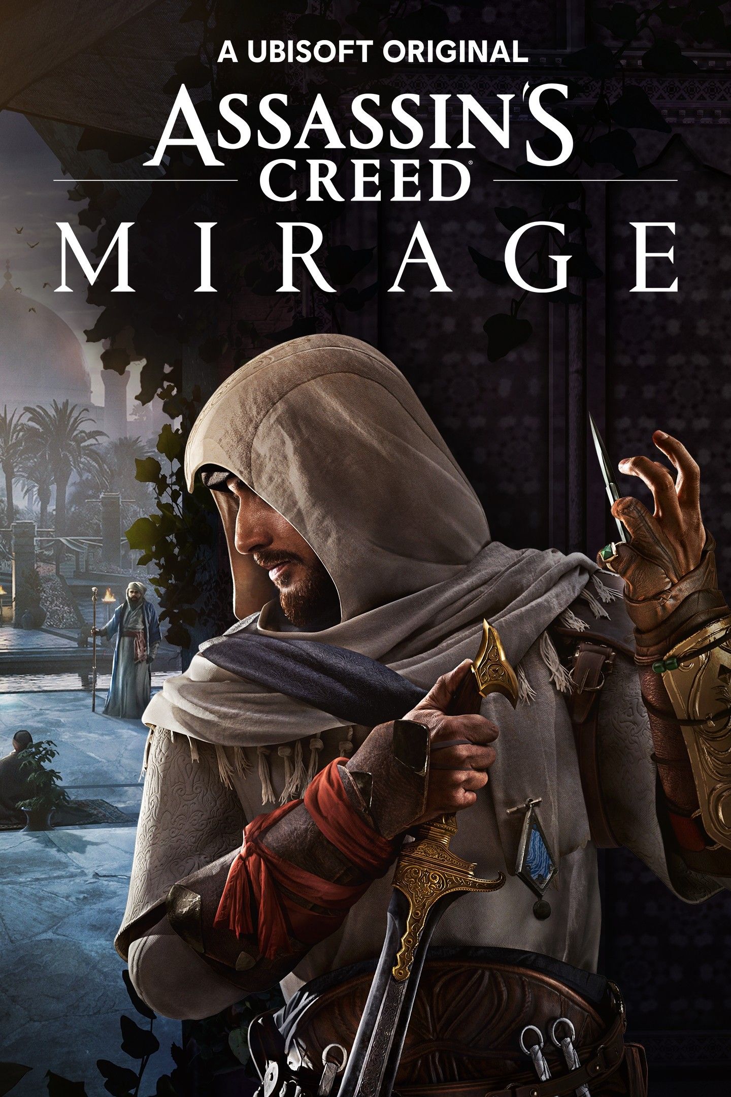Assassins Creed Mirage Anahtar Sanatı