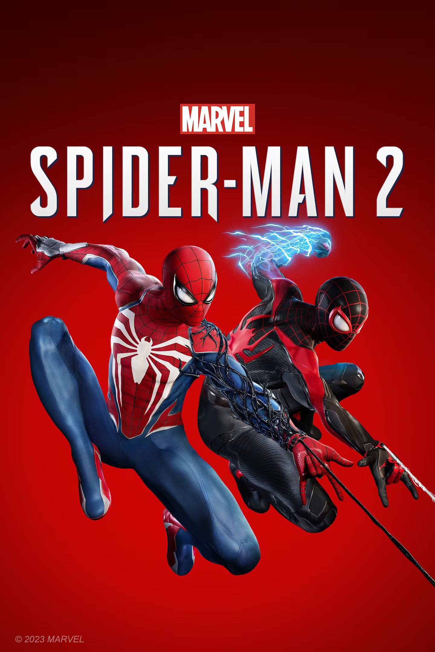 Marvels Spider-Man 2 Oyun Posteri