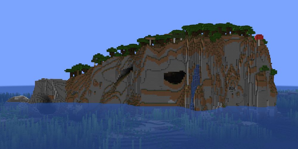 Minecraft'taki en iyi ada tohumları, hayatta kalma oyununa başlamanın heyecan verici yeni bir yolunu sunuyor.