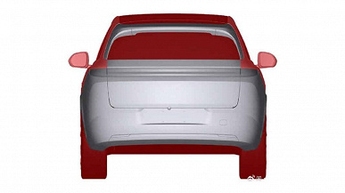 Bu Li Auto'nun yeni hiti mi olacak?  Lüks Li Auto L6'nın görüntüleri yayınlandı - 4,8 metre uzunluk, 449 hp.  ve fiyatı sadece 34 bin dolar