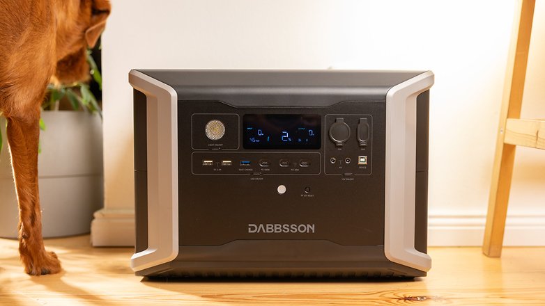 Dabbsson DBS2300 önden