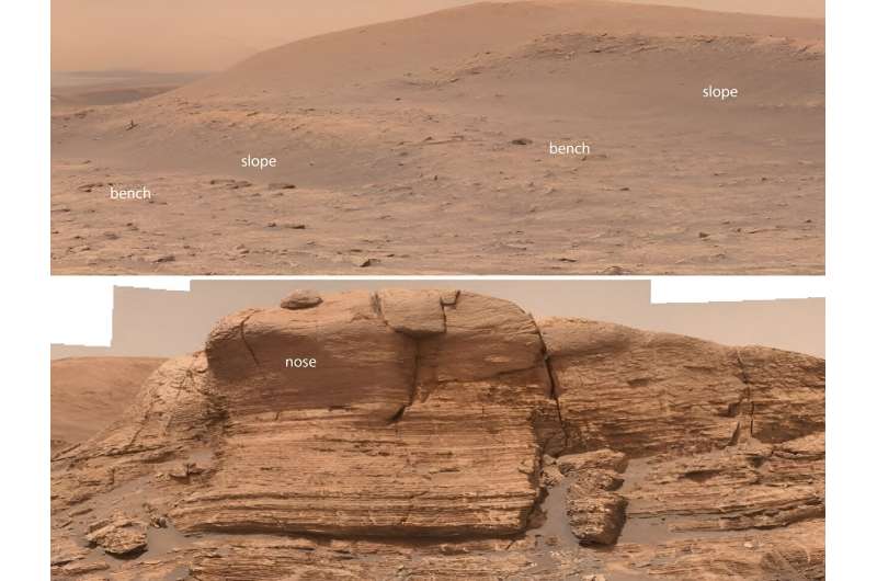 Curiosity gezgini, yaşam için önemli bir sinyal olan eski Mars nehirlerine dair yeni kanıtlar buluyor