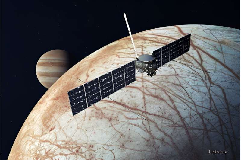 NASA, Europa Clipper'ı Uzay Radyasyonundan Nasıl Koruyor?