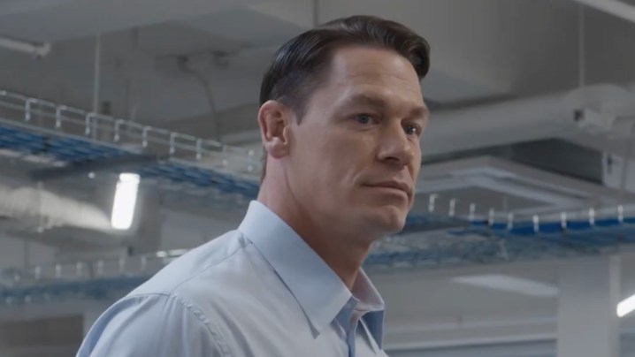 John Cena, The Independent'taki Nate Sterling rolünde.
