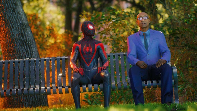 Spider-Man 2'nin En İyi Anları Bakış Açısını Genişletiyor başlıklı makale için resim