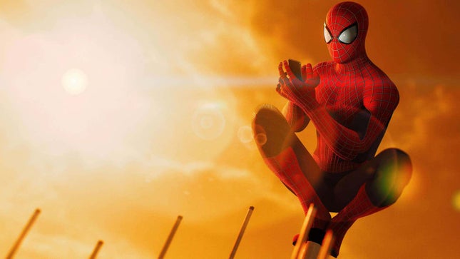 Spider-Man 2'nin En İyi Anları Bakış Açısını Genişletiyor başlıklı makale için resim