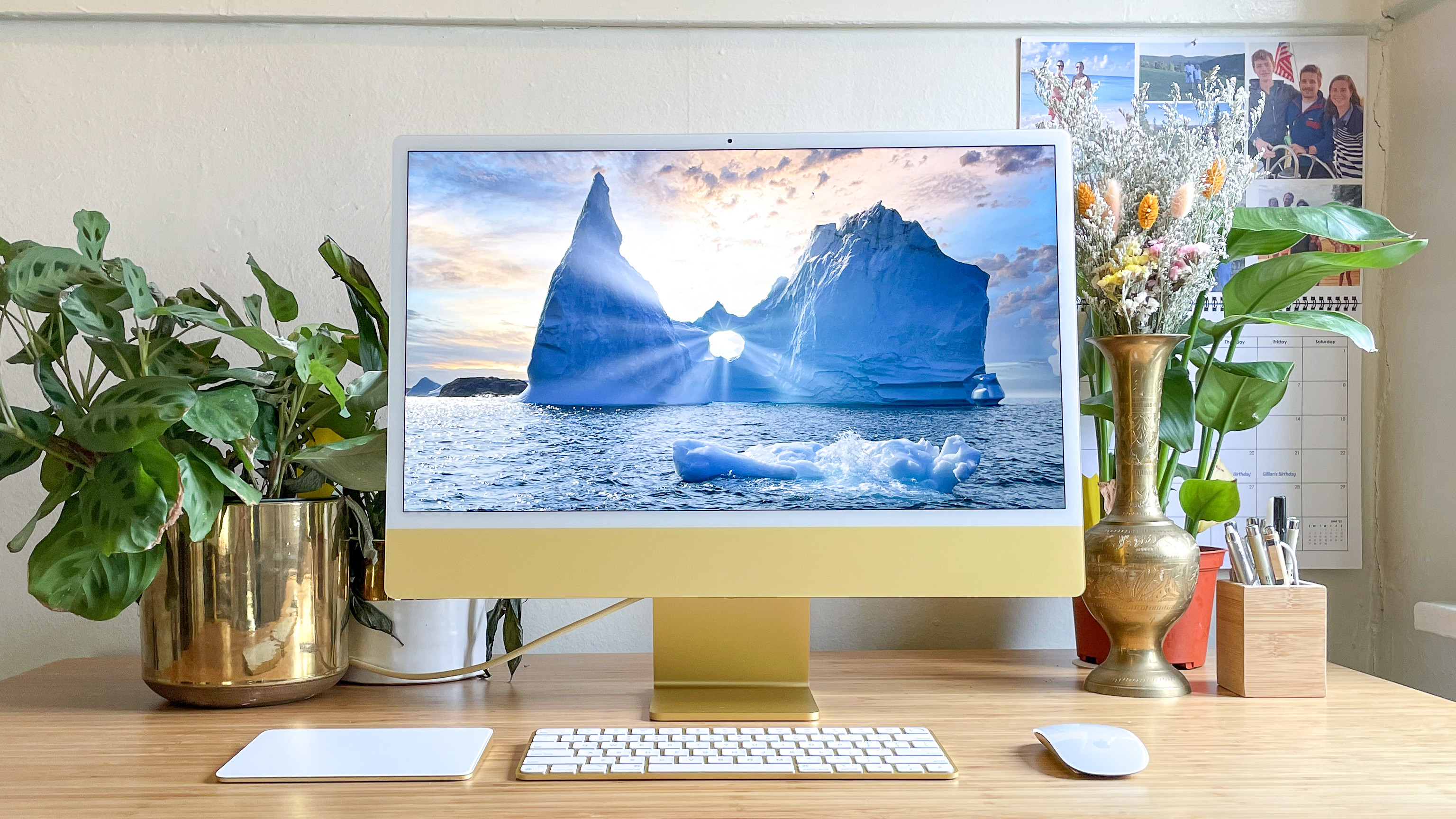 Apple iMac 24 inç