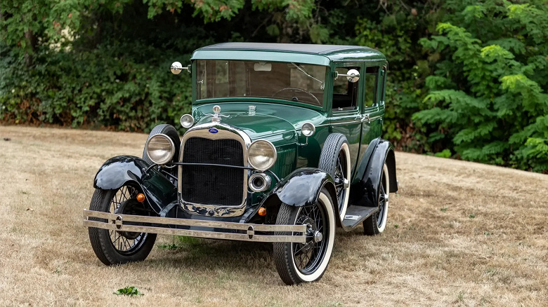 1929 model Ford Model A satışa sunuldu. Bunun için sadece 5.200 dolar teklif ediyorlar. - Dünyadan Güncel Teknoloji Haberleri