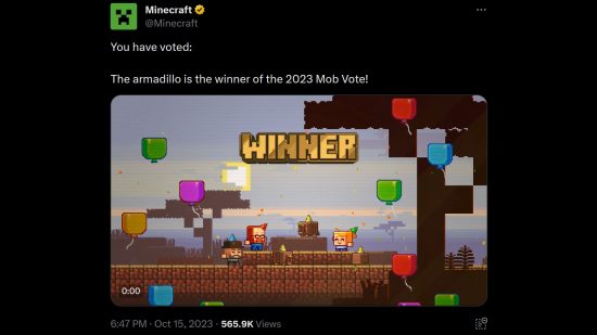 2023 Minecraft Mob Oyu sonucu oyuna eklenen bir sonraki eklentiyi ortaya koyuyor - Dünyadan Güncel Teknoloji Haberleri