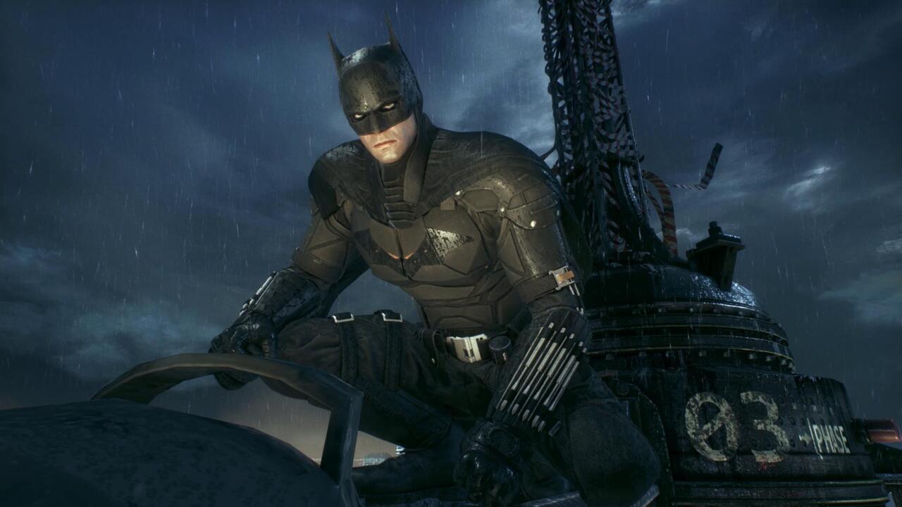 8 Yıl Sonra Batman: Arkham Knight Yeni Bir Film Mayosuna Sahip Oldu - Dünyadan Güncel Teknoloji Haberleri