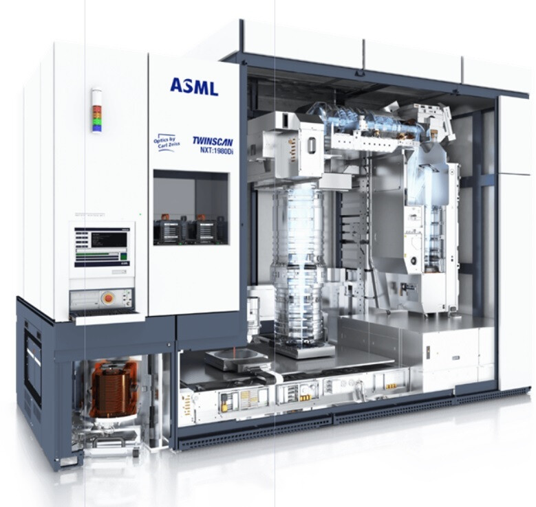 ABD, gelişmiş çipler için belirli ASML litografi makinelerinin Çin'e ihracatını yasakladı - Dünyadan Güncel Teknoloji Haberleri