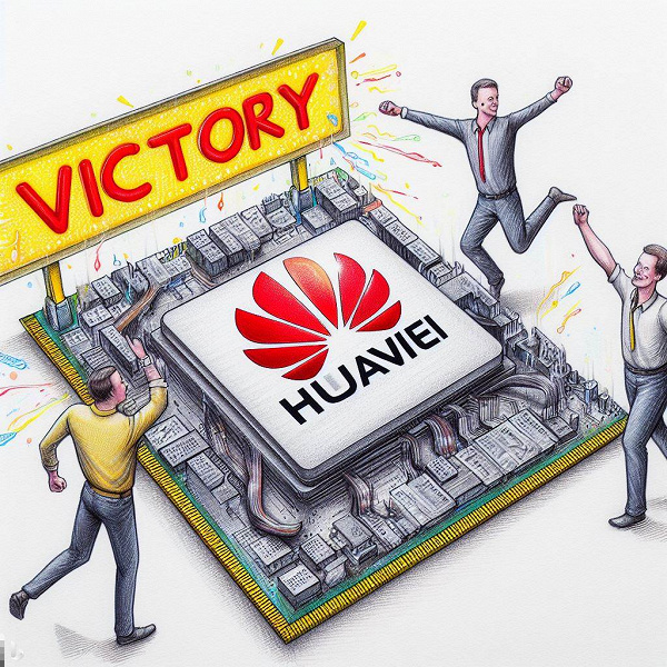 ABD'nin tüm yaptırımlarına rağmen Huawei hala 5nm SoC'ler alabiliyor. TSMC ve IBM'in eski başkanı, SMIC'in bu süreçte ustalaşabileceğine inanıyor - Dünyadan Güncel Teknoloji Haberleri