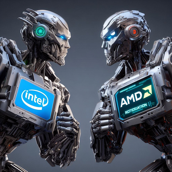 AMD, Intel'in üçüncü taraf müşterilere yönelik yarı iletken ürünler üreticisi olarak başarılı olamayacağına inanıyor - Dünyadan Güncel Teknoloji Haberleri