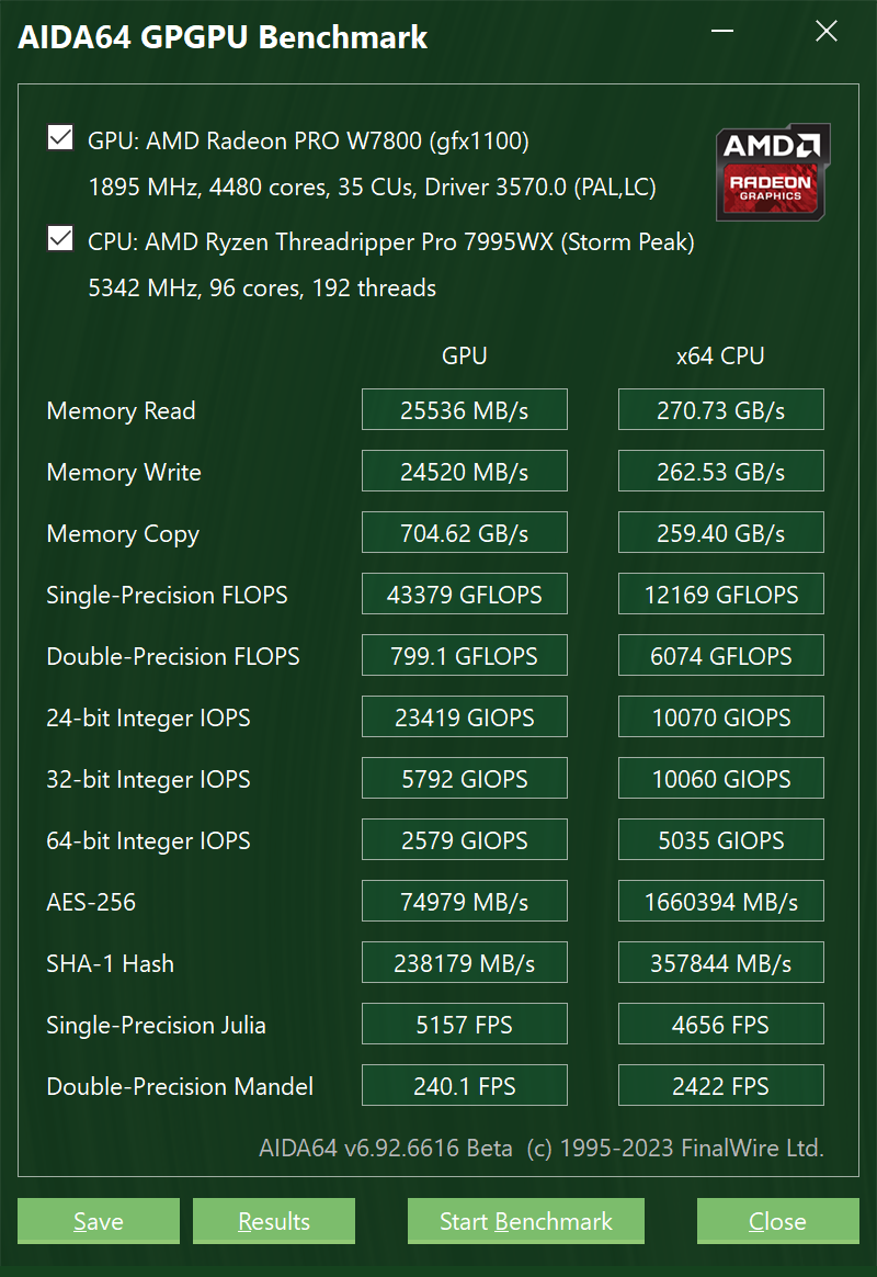 AMD Ryzen Threadripper 7995WX CPU, RTX 3060 GPU ile Eşit Olarak Xbox Series X ve PS5'ten Daha Fazla FP32 TFLOP Sunuyor - Dünyadan Güncel Teknoloji Haberleri